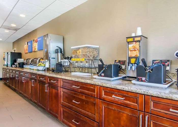 Comfort Inn Atlanta Downtown South