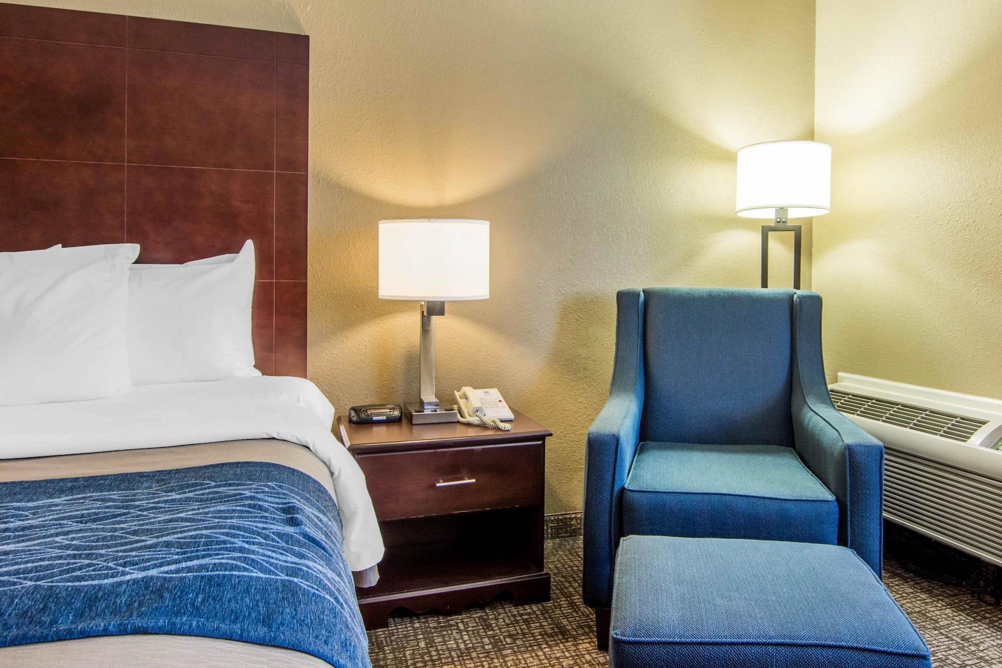 Inn Comfort Downtown South Atlanta