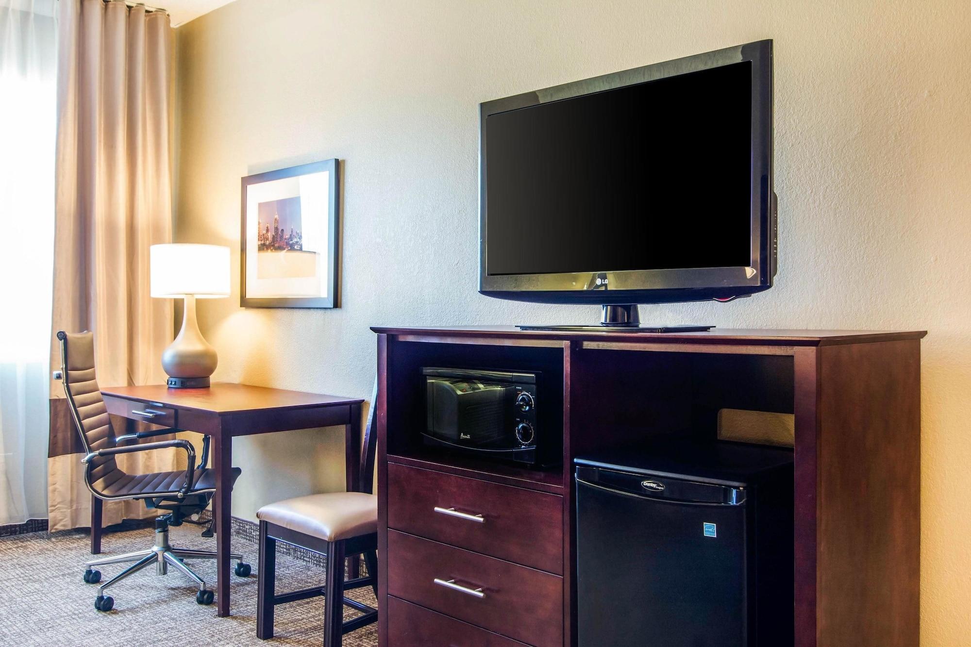 Inn Comfort Downtown South Atlanta