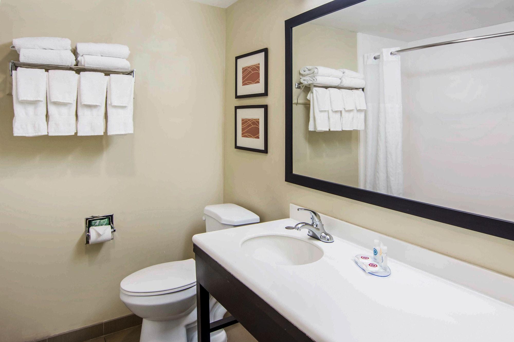 Inn Comfort Downtown South 3*
