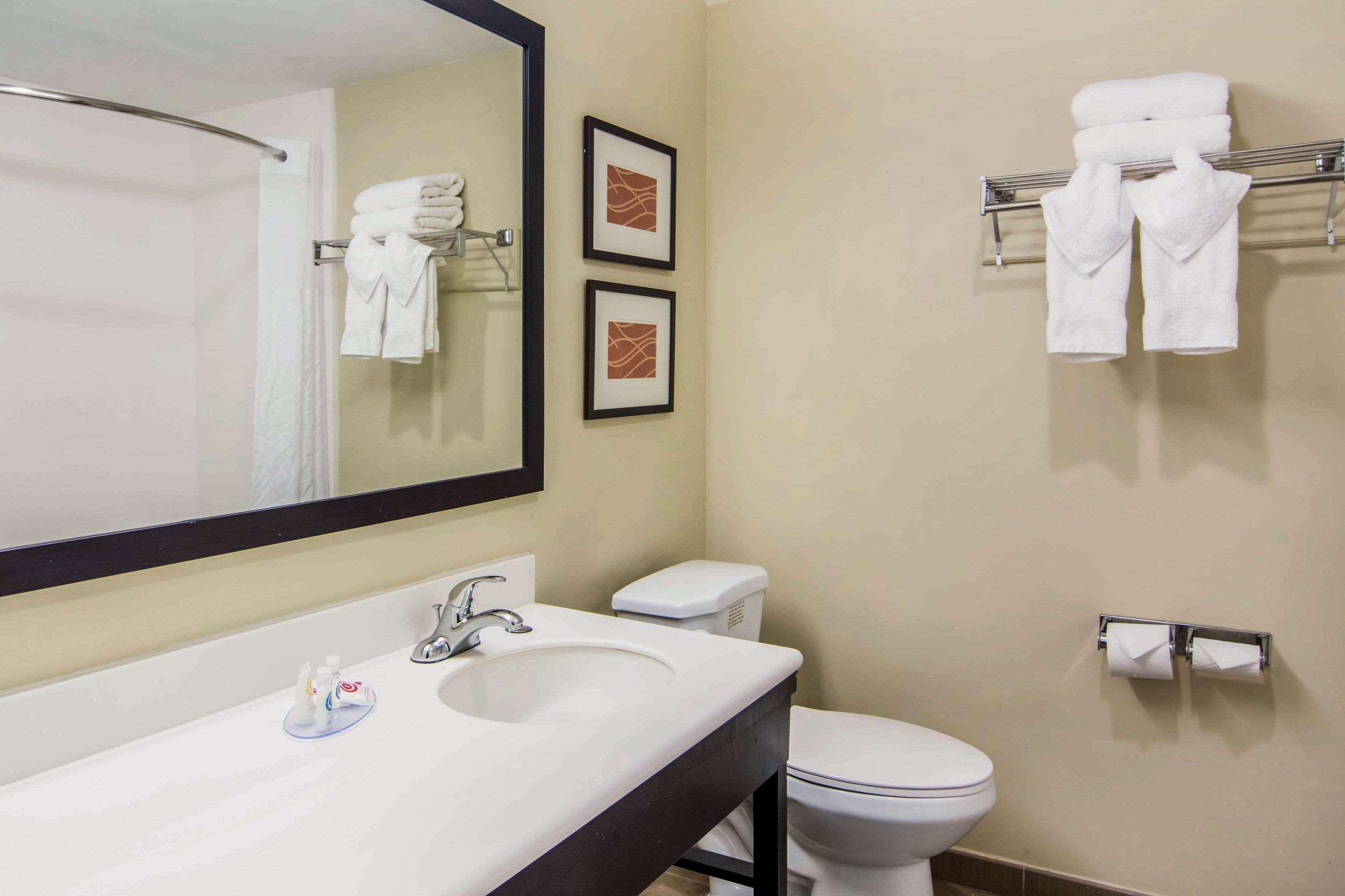 Inn Comfort Downtown South Atlanta
