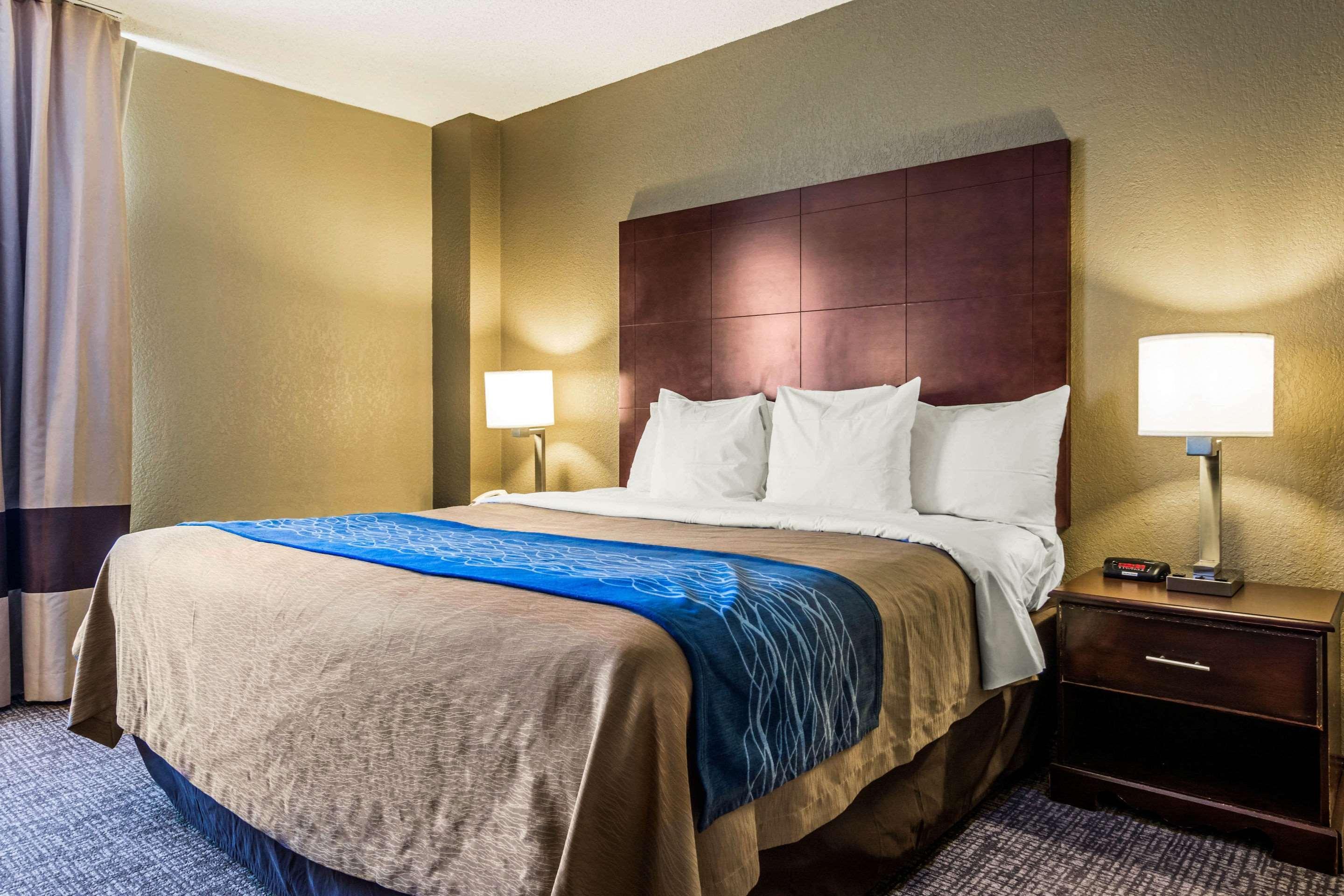 Comfort Downtown South