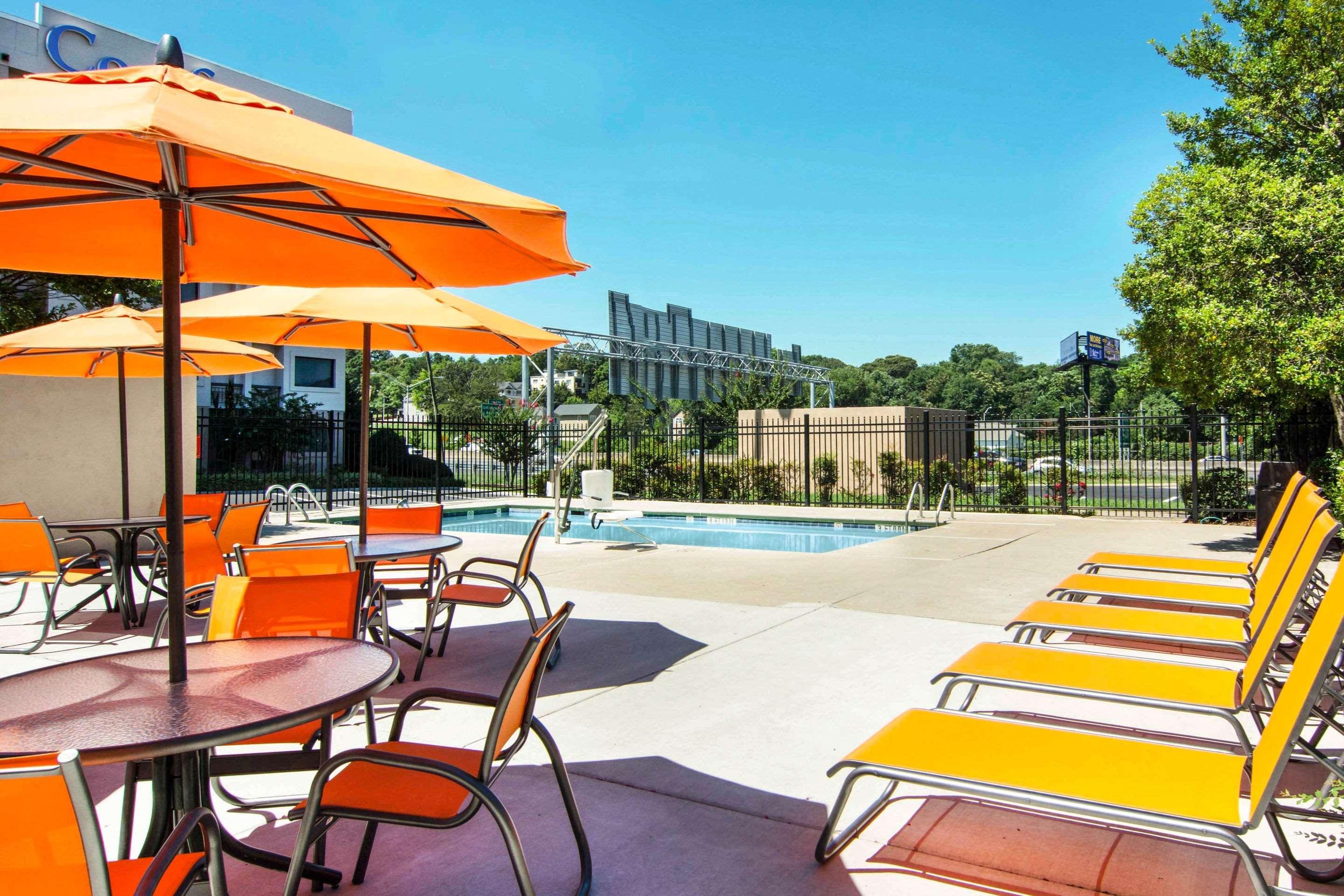 Comfort Downtown South Inn 3*