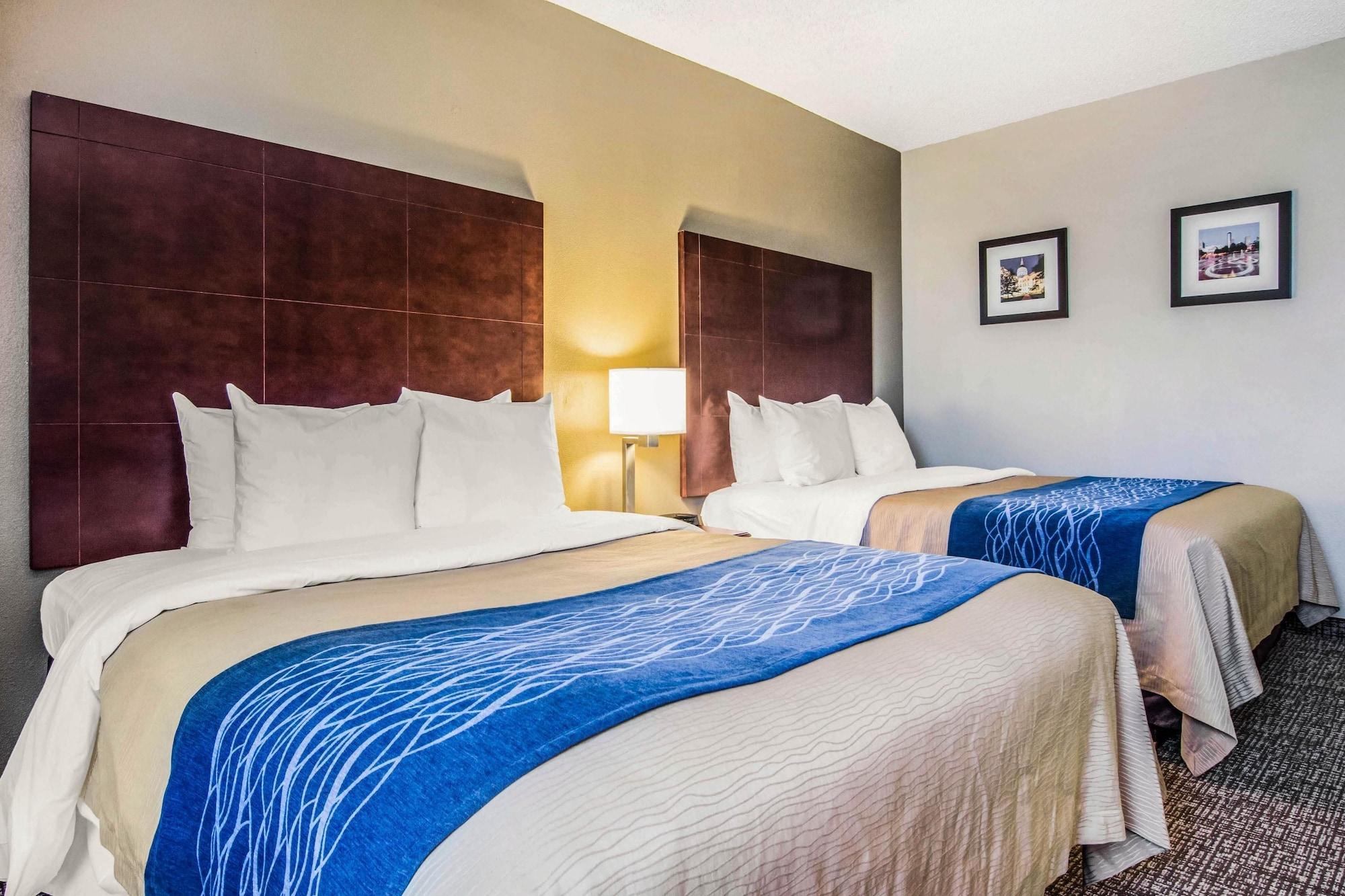 Comfort Downtown South 3* Atlanta