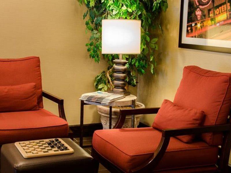 Inn Comfort Downtown South Atlanta