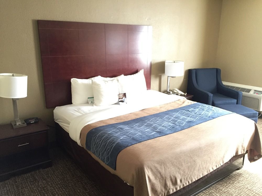 Comfort Downtown South