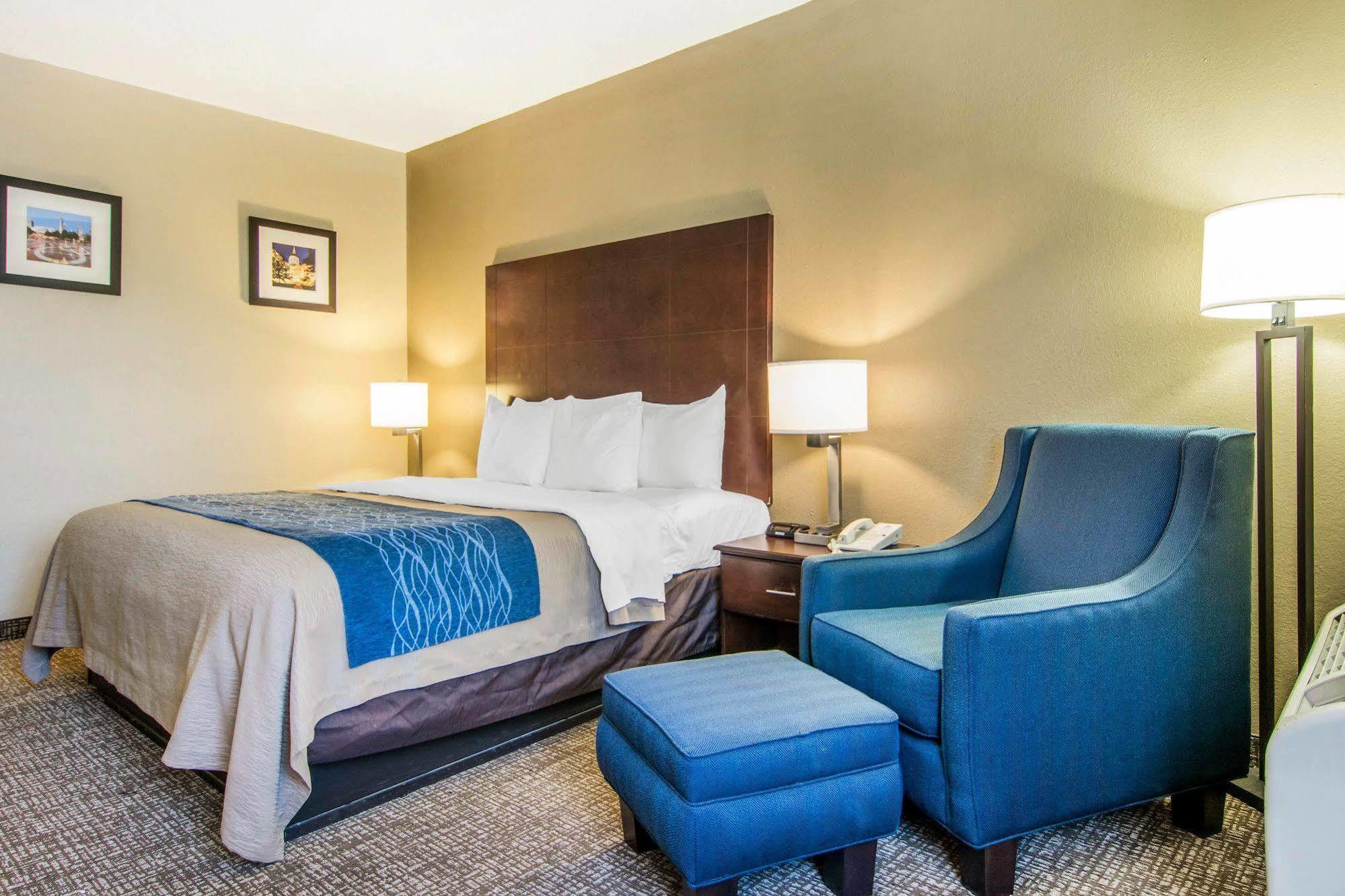 Comfort Downtown South Atlanta