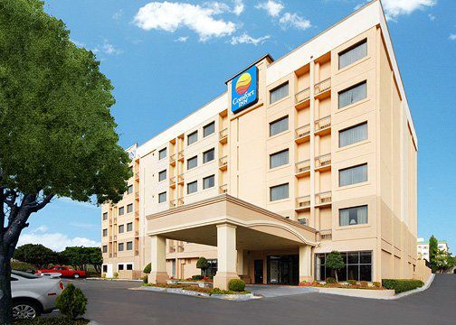 Comfort Downtown South Inn
