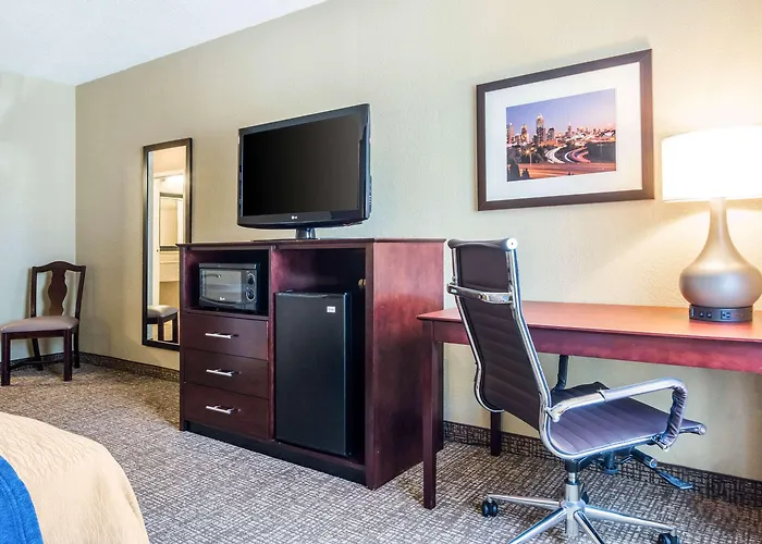 Comfort Inn Atlanta Downtown South
