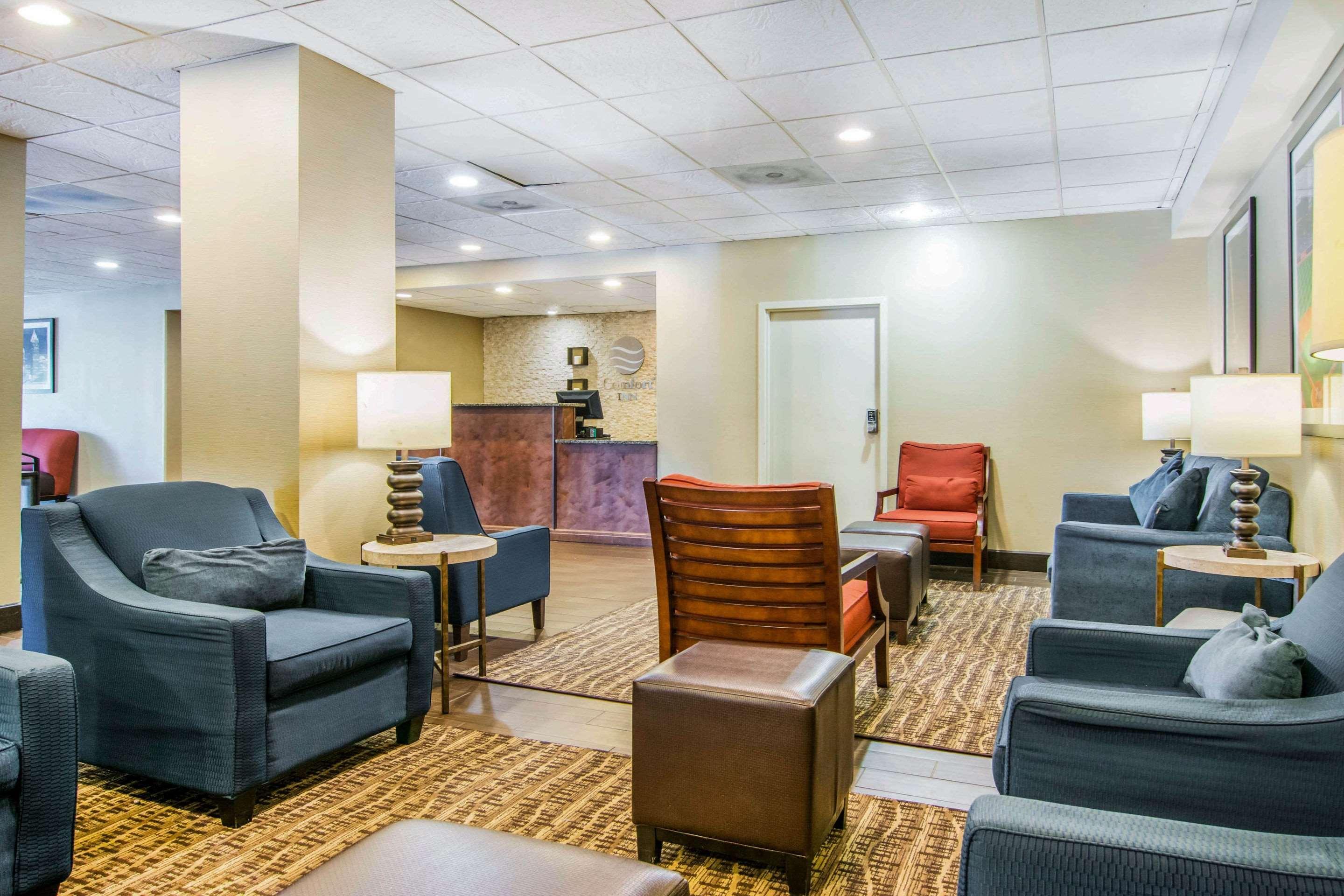 Comfort Downtown South 3* Atlanta