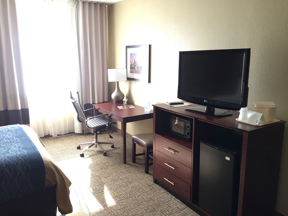 Comfort Downtown South Estalagem Atlanta